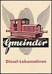Gmeinder-Diesel-Lokomotiven b