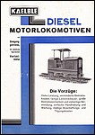 Kaelble Diesel-Motorlokomotiven